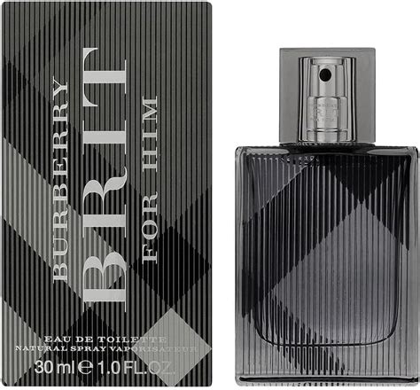 perfume burberry brit hombre opiniones